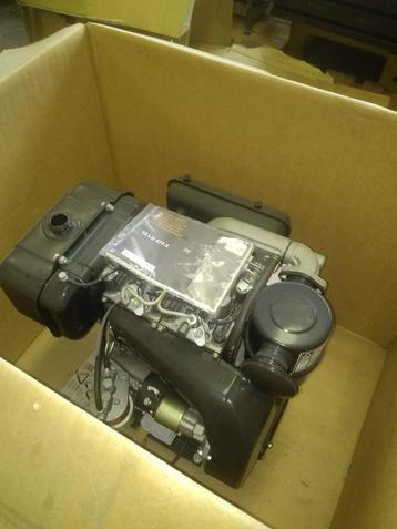 Moteur 22CV lombardini neuf 12LD477-2 beschikbaar voor biedingen