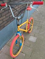 Minerva BMX met de zéér zeldzame Weinmann gold velgen, Fietsen en Brommers, Fietsen | Crossfietsen en BMX, Ophalen, Staal, Minerva