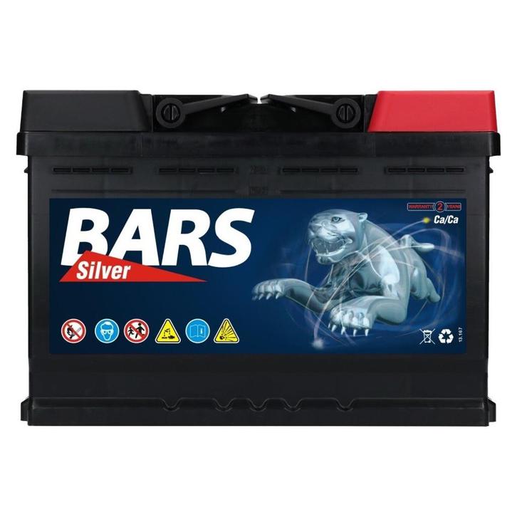 Batterie auto 85 Ampères démarrage 780A,, Auto diversen, Auto-accessoires, Zo goed als nieuw, Ophalen of Verzenden