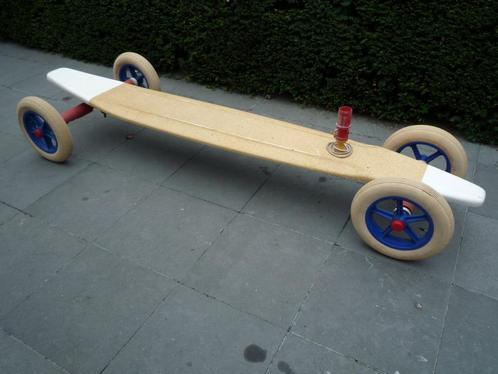 Speed Sail, Watersport en Boten, Overige Watersport en Boten, Zo goed als nieuw, Ophalen