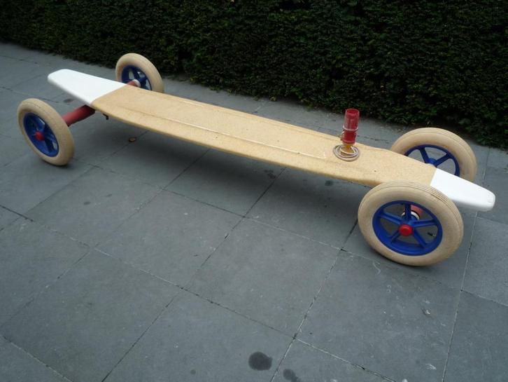 Speed Sail, Watersport en Boten, Overige Watersport en Boten, Zo goed als nieuw, Ophalen