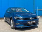 VOLKSWAGEN POLO COMFORTLINE 2018/04 131000km, Euro 6, Leder, Bedrijf, Handgeschakeld