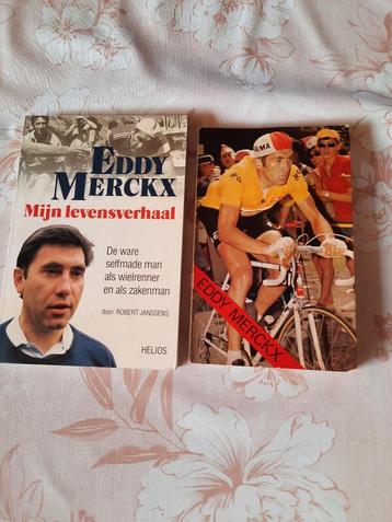 33 boeken over de wielersport (zie 17 scans) lot à 28 euro beschikbaar voor biedingen