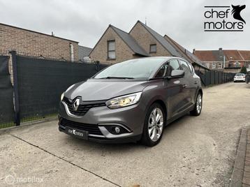 Renault Scenic Benzine 73dKm/Airco/Cruise control/ Gekeurd beschikbaar voor biedingen