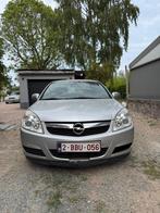 opel vectra benzine automaat 2007, Auto's, Automaat, Zwart, Overige kleuren, USB