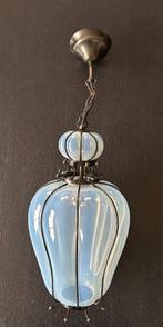 Lanterna Murano  - Vintage lamp van Venetië, Ophalen, Zo goed als nieuw, Glas, 50 tot 75 cm