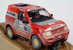 Mitsubishi Pajero Qatar Repsol #101 - NINCO 50363, Kinderen en Baby's, Speelgoed | Racebanen, Nieuw, Overige merken, Ophalen of Verzenden