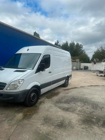 Mercedes sprinter 313cdi beschikbaar voor biedingen