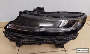 RANGE ROVER SPORT FULL LED KOPLAMP ALLES LEVERBAAR !!! beschikbaar voor biedingen