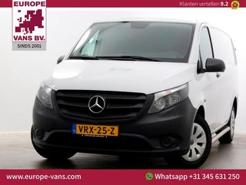 Mercedes-Benz Vito 110 CDI RWD Lang Airco/Cruise Control 09- beschikbaar voor biedingen