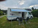 Mobilhome challenger 6 personnes, Caravanes & Camping, Camping-cars, Particulier, Fiat