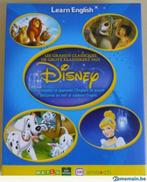 10 Disney Cora/Match/Delhaize-kaarten, Verzamelen, Stickers, Ophalen of Verzenden, Zo goed als nieuw, Strip of Tekenfilm