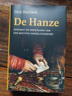 De Hanze - Dick Harrison, Boeken, Ophalen of Verzenden, Nieuw, Dick Harrison