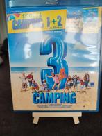 Blu ray, Coffret Camping 1 + 2 + 3, Comme neuf, Coffret, Enlèvement ou Envoi