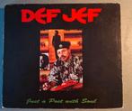 Set de 2 CD. Déf Jeff. Juste un poète qui a une âme., CD & DVD, CD | Hip-hop & Rap, Enlèvement ou Envoi