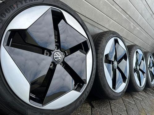 Originele 20 inch Volkswagen ID.3 ID.4 ID.6 EV velgen banden, Autos : Pièces & Accessoires, Pneus & Jantes, Pneus et Jantes, Pneus été