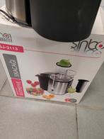 Fruitpers., Elektronische apparatuur, Ophalen, Nieuw