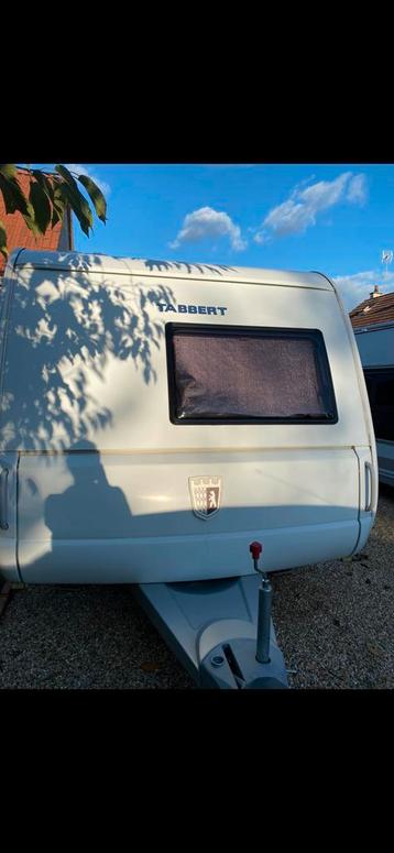 Caravane loisirs vacances toute équipée 