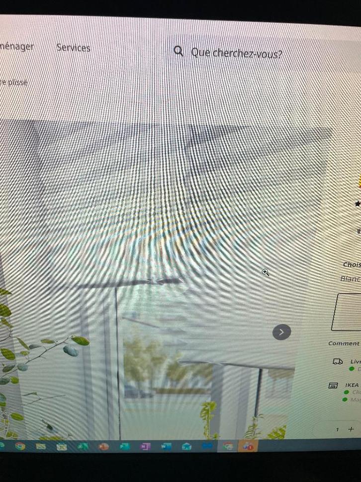 6 nieuwe papieren jaloezieën 90/190 IKEA, Huis en Inrichting, Stoffering | Gordijnen en Lamellen, Nieuw, 150 tot 200 cm, 50 tot 100 cm