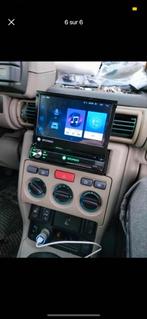 Bluetooth-radio opvouwbare autoradio, Auto diversen, Autoradio's, Nieuw