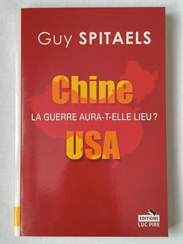Chine - USA: la guerre aura-t-elle lieu ? beschikbaar voor biedingen