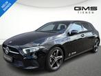 Mercedes-Benz A-Klasse A 180 Luxury Line, Auto's, Stof, 4 cilinders, 136 pk, Zwart