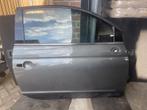 PORTIER RECHTS 372A Fiat 500 (312) (01-2007/12-2012), Gebruikt, Rechts, Fiat, Deur