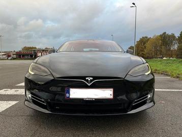 Tesla model S 100D 