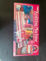 Tomy Knitting machine, Ophalen, Zo goed als nieuw
