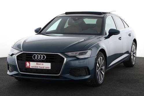 Audi A6 BERLINE BUS.EDITION 30 2.0TDI S-TRONIC BERLINE BUS.E, Auto's, Audi, Bedrijf, Te koop, A6, Achteruitrijcamera, Airconditioning
