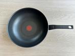 Wokpan Tefal 29 cm, Ophalen, Zo goed als nieuw
