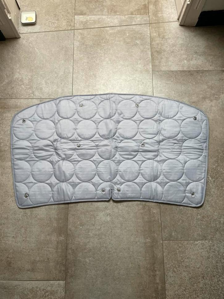 Raamisolatie Citroën Berlingo of Peugeot Partner tot 2008, Caravans en Kamperen, Mobilhome-accessoires, Zo goed als nieuw, Ophalen