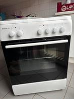 Elektrisch kookvuur/oven (geen stekker), Electroménager, Cuisinières, Enlèvement, Comme neuf, Électrique