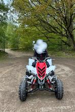 700 raptor de 2012 homologués, 2 cilinders, Meer dan 35 kW, 699 cc