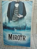 livre : roman : "Miroir - Paranoïa II" - Mélissa Bellevigne, Ophalen of Verzenden, Mélissa Bellevigne, Zo goed als nieuw