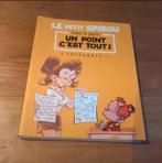 Le petit spirou L'intégrale 1 Jarny Tome, Boeken, Stripverhalen, Eén stripboek, Ophalen of Verzenden, Zo goed als nieuw