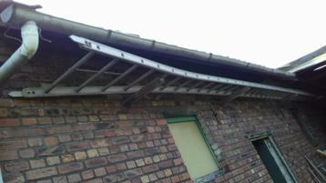 Aluminium ladder beschikbaar voor biedingen