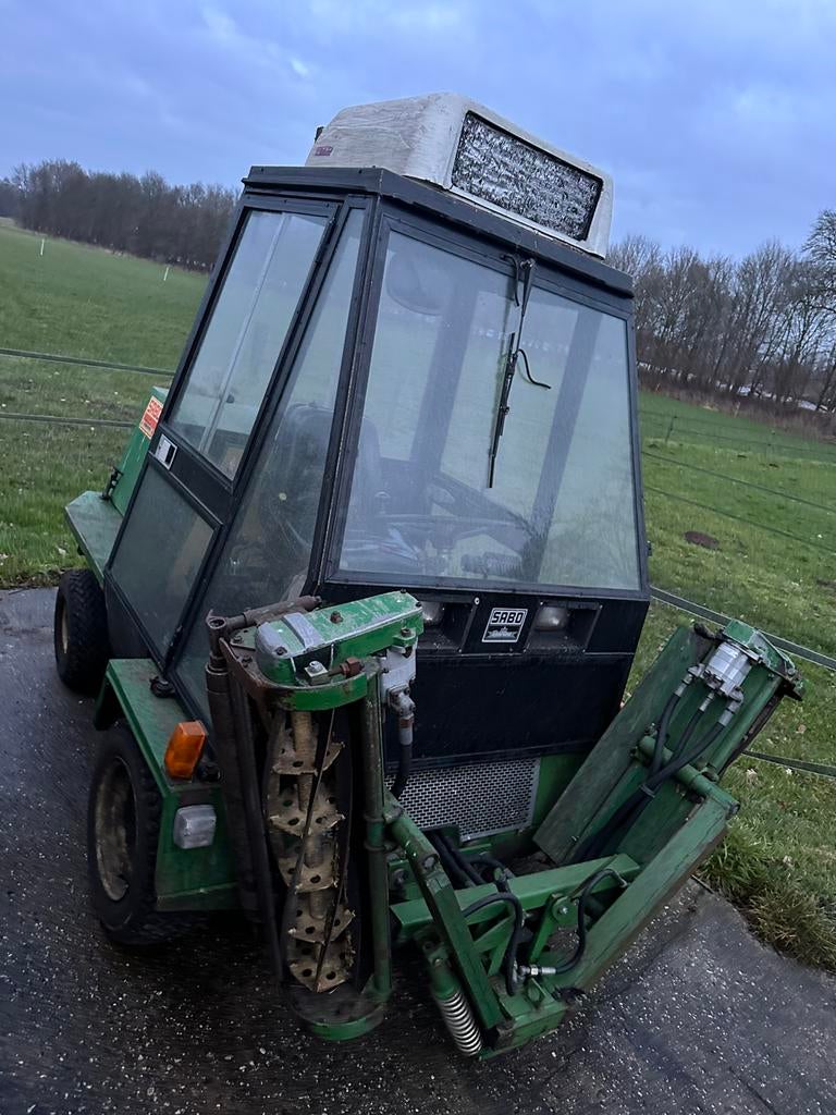 Roberine 444, Zakelijke goederen, Machines en Bouw | Tuin, Park en Bosbouw, Maaier, Ophalen of Verzenden