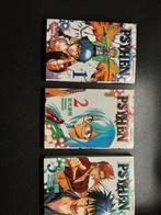 PSYREN – Manga Reeks (Deel 1 t/m 3), Livres, Enlèvement