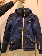 Jas voor ski of snowboard, Kinderen en Baby's, Ophalen, Zo goed als nieuw, Jas