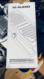 M-Audio EX-P Expressiepedaal, Muziek en Instrumenten, Ophalen of Verzenden