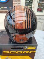 Helm Belfast by Scorpion, Motoren, Heren, XL, Overige typen, Nieuw zonder kaartje