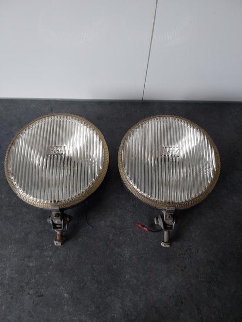 Set Bosch Mistlampen Oldtimer Rallye, Auto-onderdelen, Verlichting, Alfa Romeo, Audi, BMW, Daihatsu, Fiat, Ford, Honda, Jeep, Mazda