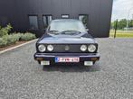 Volkswagen Golf 1 Cabrio, Auto's, Volkswagen, Voorwielaandrijving, Beige, Cabriolet, Blauw