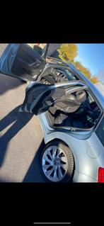 Ds5 sport chic, Auto's, Citroën, Lederen bekleding, Zwart, Blauw, Leder