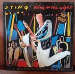 Sting - Bring on the night (Vinyl), Ophalen of Verzenden, Gebruikt, 12 inch