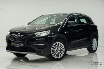 Opel Grandland X 1.2 turbo! Automaat! Lane assist! Camera!Ga beschikbaar voor biedingen