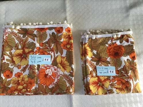2 mooie stukken gordijnstof aan slechts 5 euro per stuk, Hobby en Vrije tijd, Stoffen en Lappen, Zo goed als nieuw, Ophalen of Verzenden