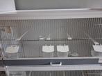 Pvc kweekkooien, Dieren en Toebehoren, Ophalen, Zo goed als nieuw, Kunststof, Broedkooi of Kweekkooi