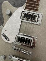 Gretsch G5439 Electromatic Jet Silver Sparkle Lefthanded, Muziek en Instrumenten, Ophalen, Zo goed als nieuw